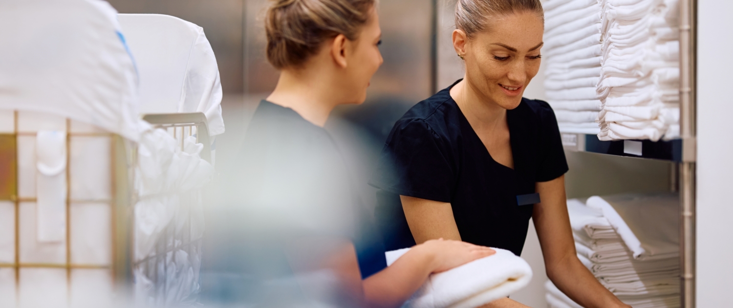 Eco-Friendly Laundry Techniques for Business Efficiency