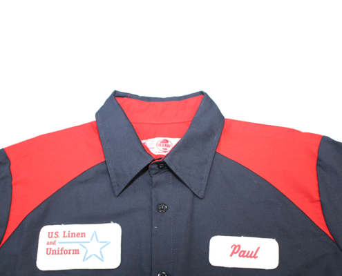 Manufacturing Shirt