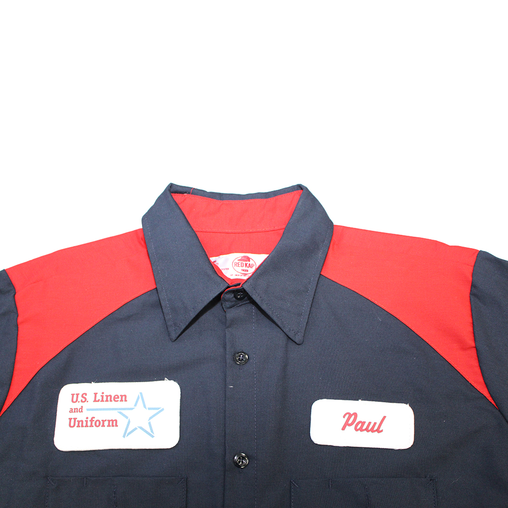 Manufacturing Shirt
