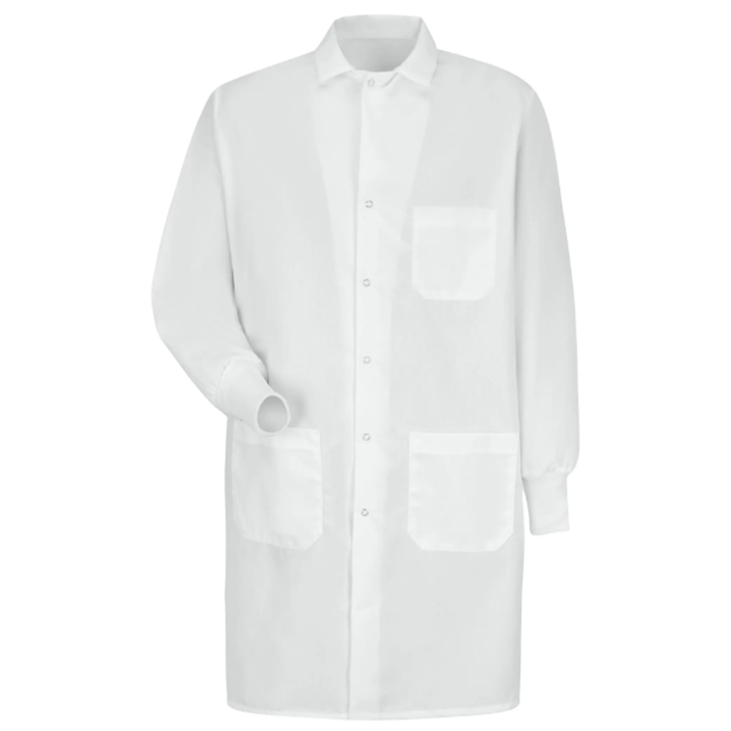 Healthcare Whitecoat Pockets