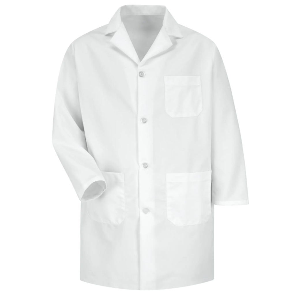 Healthcare Whitecoat Short